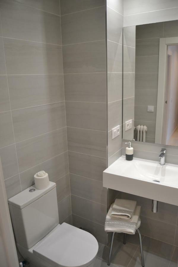 Apartamento Mugica 22 Apartment Logroño Exterior foto