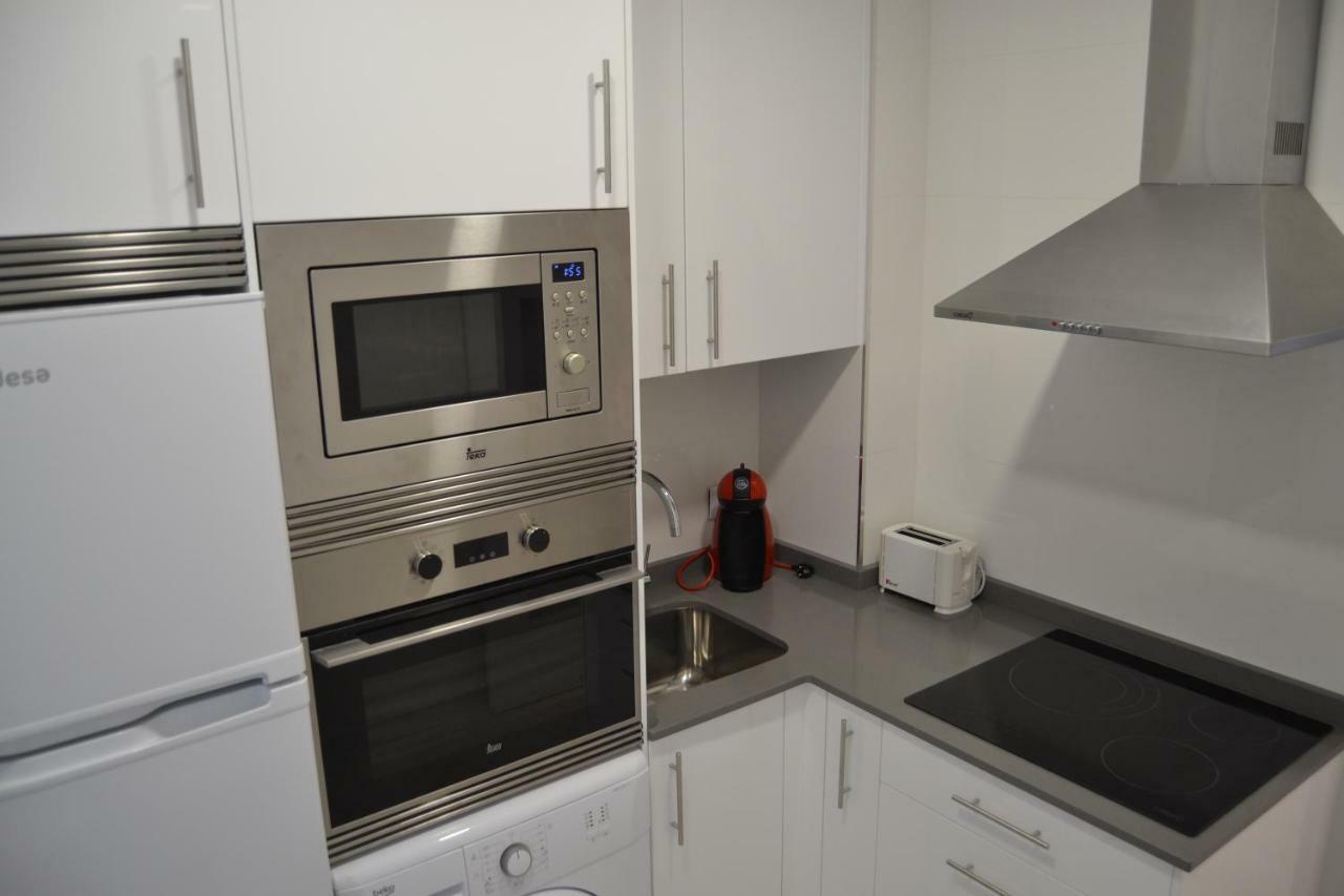 Apartamento Mugica 22 Apartment Logroño Exterior foto