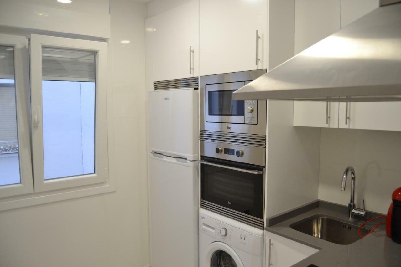Apartamento Mugica 22 Apartment Logroño Exterior foto