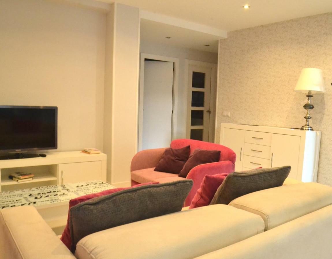 Apartamento Mugica 22 Apartment Logroño Exterior foto