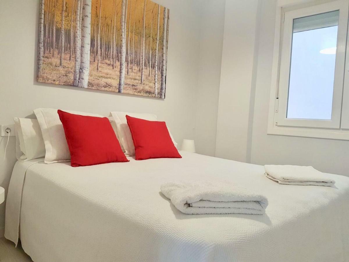 Apartamento Mugica 22 Apartment Logroño Exterior foto