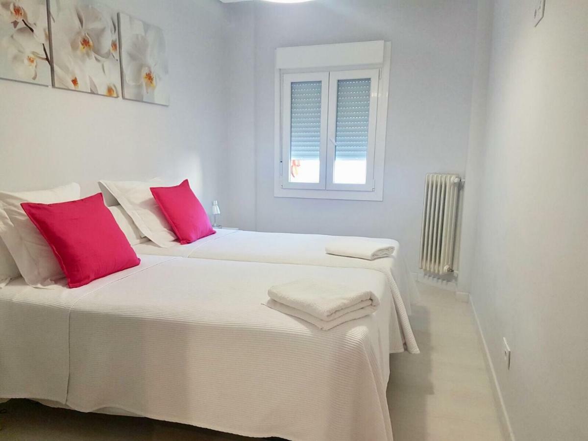Apartamento Mugica 22 Apartment Logroño Exterior foto